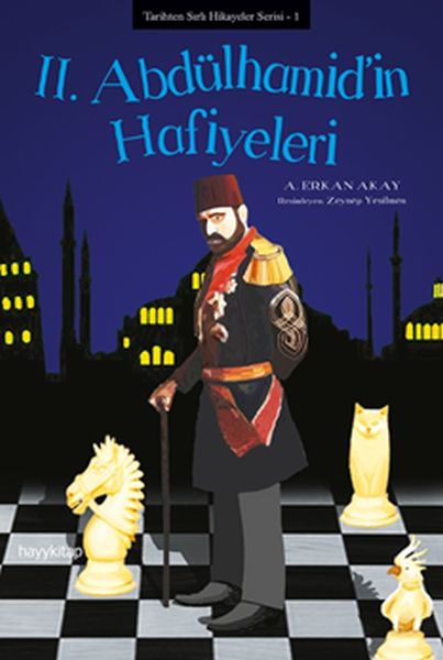 2 Abdülhamidin Hafiyeleri