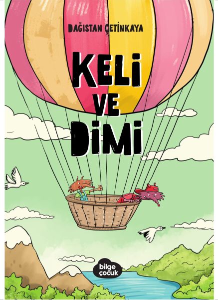 Keli ve Dimi