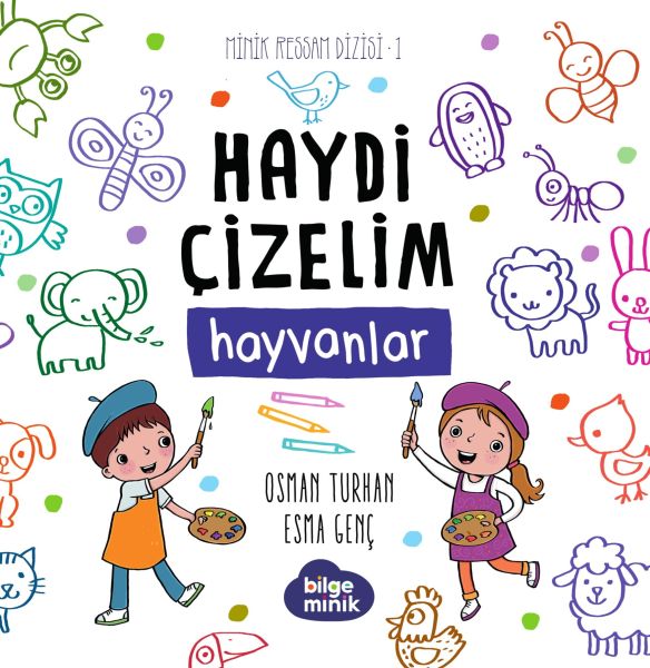 Haydi Çizelim  Hayvanlar