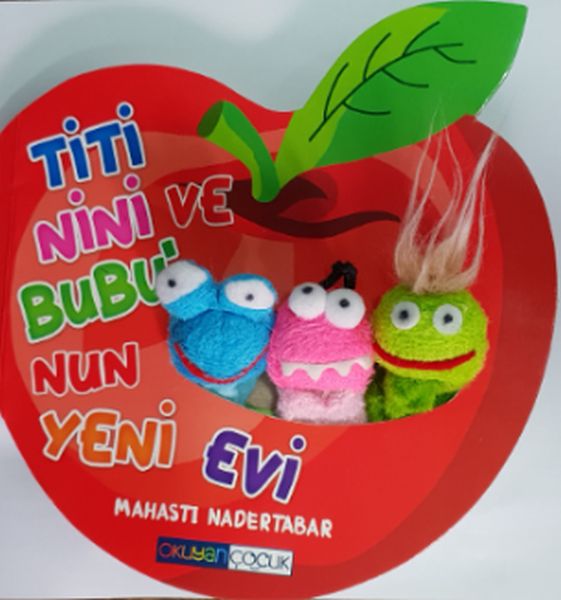 Titi Nini ve Bubunun Yeni Evi 2990 TL