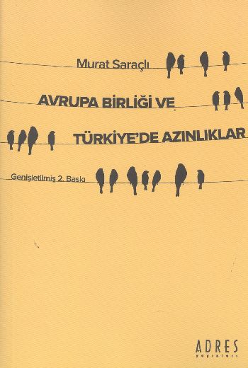 Avrupa Birliği ve Türkiyede Azınlıklar