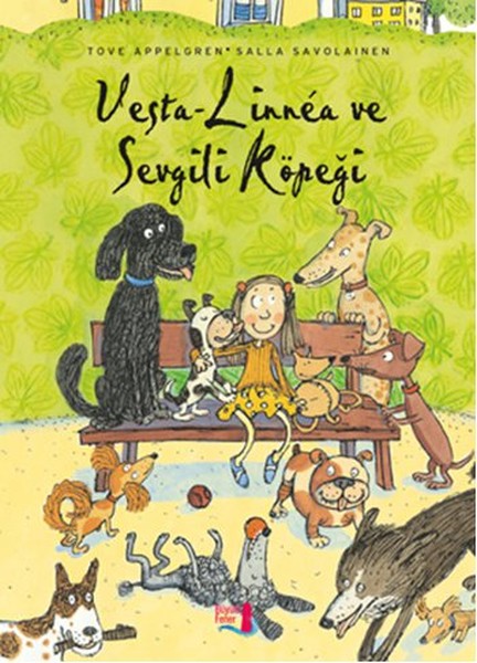 VestaLinnea ve Sevgili Köpeği