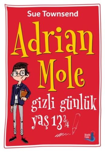 Adrian Mole Gizli Günlük Yaş 13 34