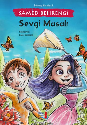 Berhengi Masalları 3  Sevgi Masalı