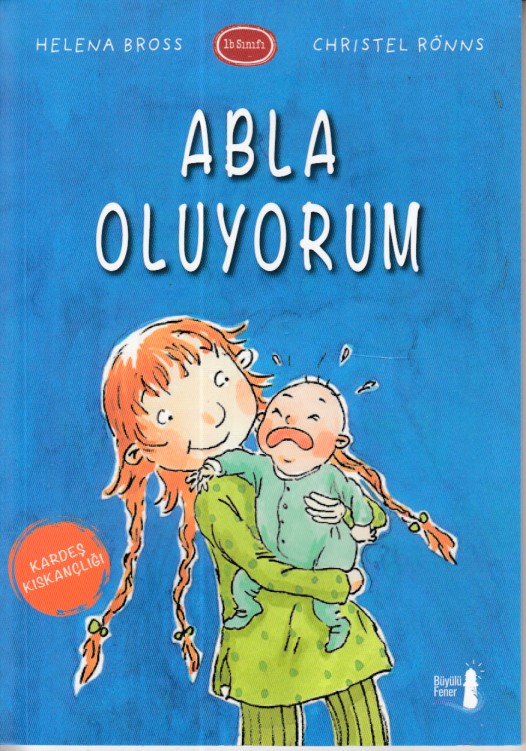 Abla Oluyorum