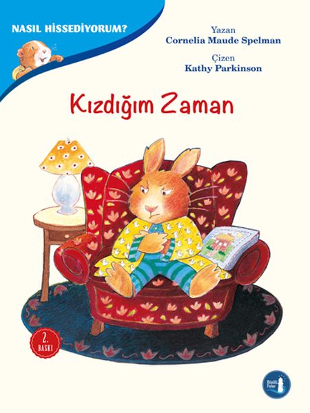 Nasıl Hissediyorum  Kızdığım Zaman