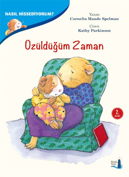 Nasıl Hissediyorum  Üzüldüğüm Zaman