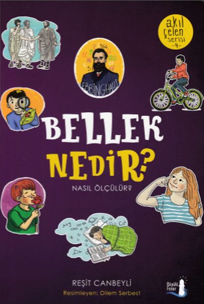 Akıl Çelen Serisi 4  Bellek Nedir  Nasıl Ölçülür 