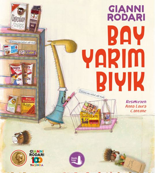 Bay Yarım Bıyık