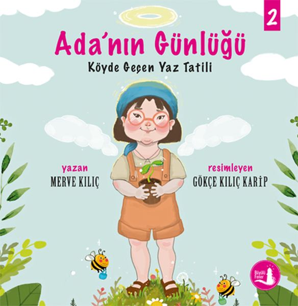 Adanın Günlüğü 2 Köyde Geçen Yaz Tatili