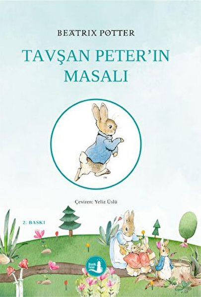 Tavşan Peterin Masalları