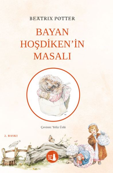 Bayan Hoşdikenin Masalı