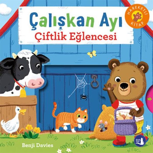 Çalışkan Ayı Çiftlik Eğlencesi