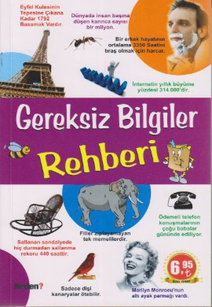 Gereksiz Bilgiler Rehberi