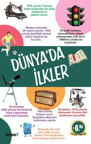 Dünyada İlkler