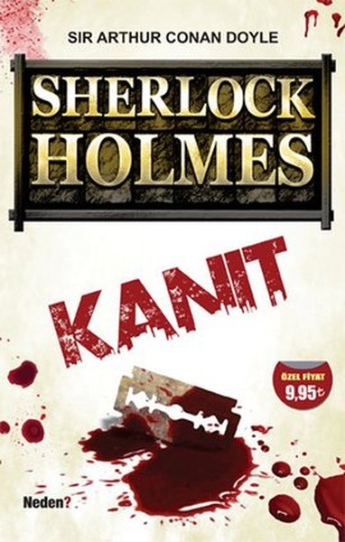 Kanıt  Sherlock Holmes