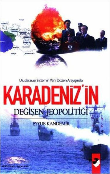 Karadenizin Değişen Jeopolitiği