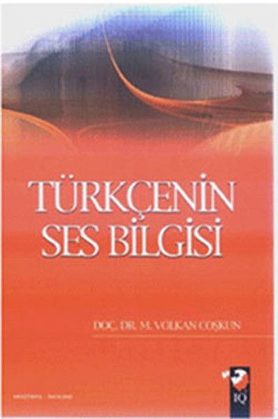 Türkçenin Ses Bilgisi