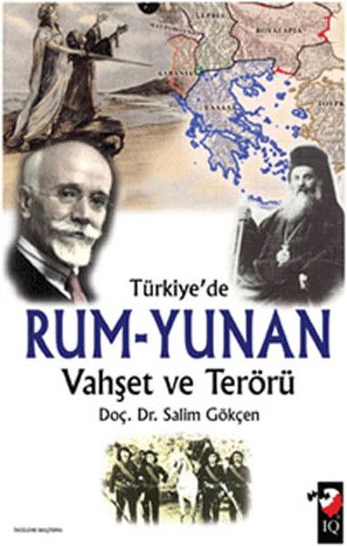 Türkiyede RumYunan Vahşet ve Terörü