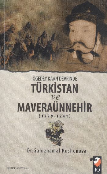 Ögedey Kaan Devrinde Türkistan ve Maveraünnehir 12291241