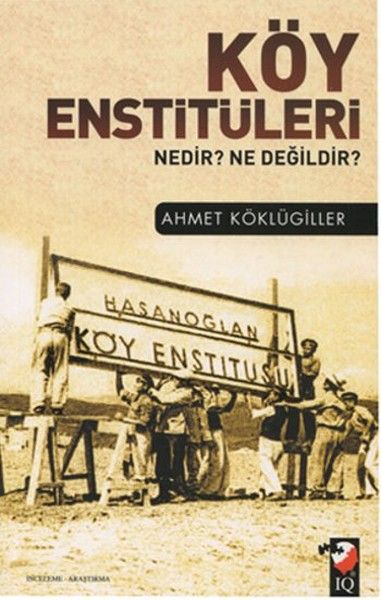 Köy Enstitüleri