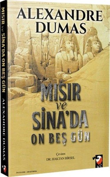 Mısır ve Sinada On Beş Gün