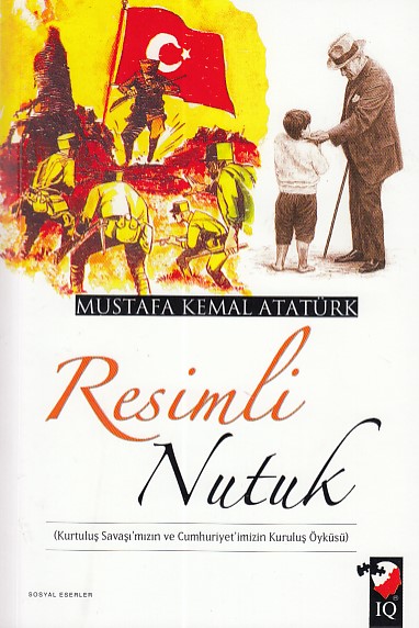 Resimli Nutuk Renkli