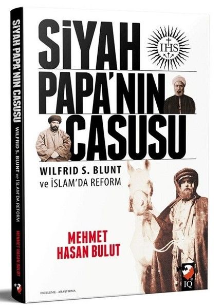 Siyah Papanın Casusu