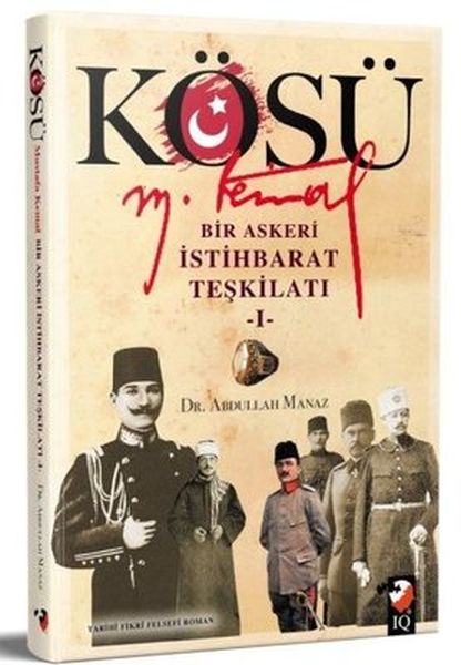 Kösü  Mustafa Kemal I Cilt