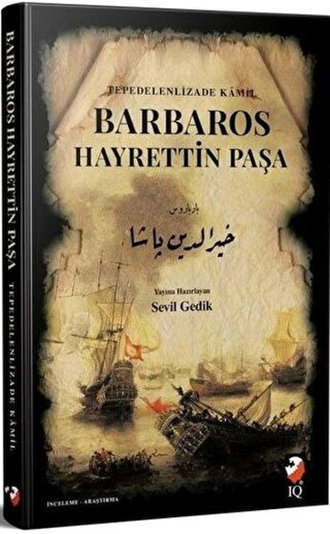 Barbaros Hayrettin Paşa