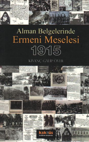 Ermeni Meselesi 1915  Alman Belgelerinde