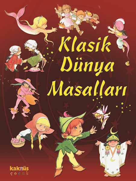 Klasik Dünya Masalları Ciltsiz