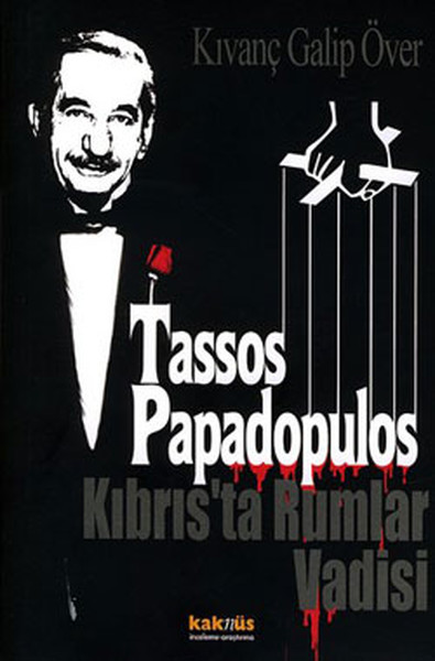 Kıbrısta Rumlar Vadisi  Tassos Papadopulos