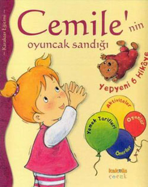 Cemilenin Oyuncak Sandığı