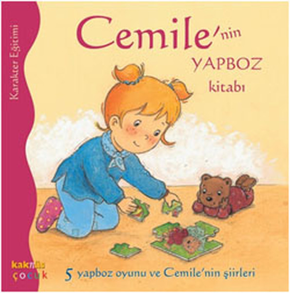 Cemile’nin Yapboz Kitabı