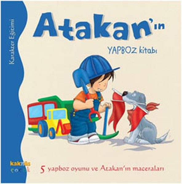 Atakanın Yapboz Kitabı