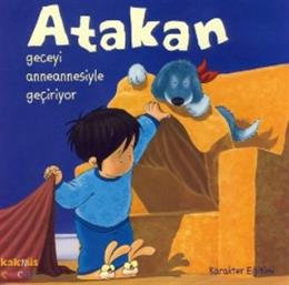 Atakan Geceyi Anneannesiyle Geçiriyor Ciltli