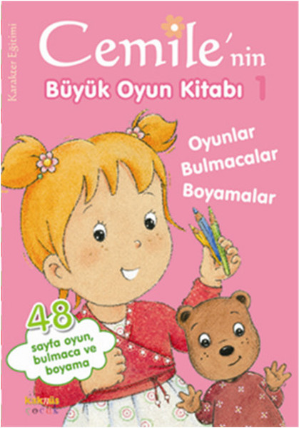 Cemilenin Büyük Oyun Kitabı 1