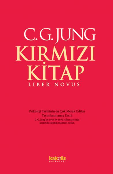 Kırmızı Kitap Cillti