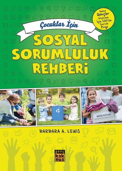 Çoçuklar İçin Sosyal Sorumluluk Rehberi