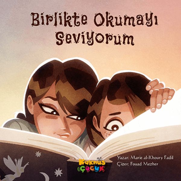 Birlikte Okumayı Seviyorum