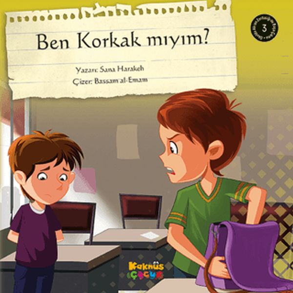 Ben Korkak Mıyım