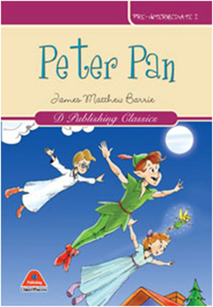 Peter Pan  Classics İn English Series  4