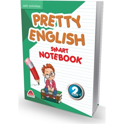 Pretty English Smart Notebook 2 Sınıf