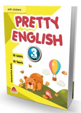 Pretty English 3 Sınıf