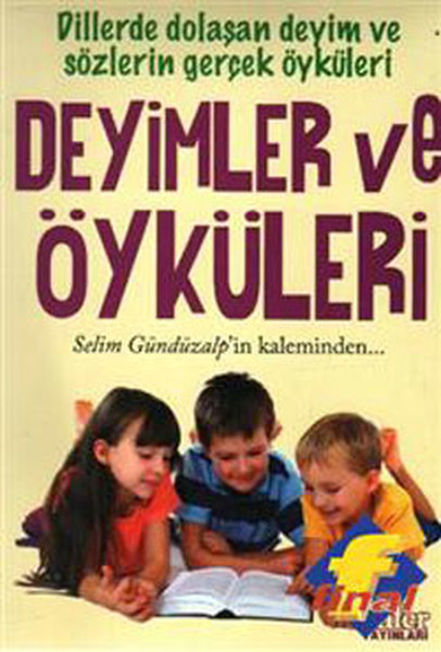 Deyimler ve Öyküleri  Kutulu 7 Kitap