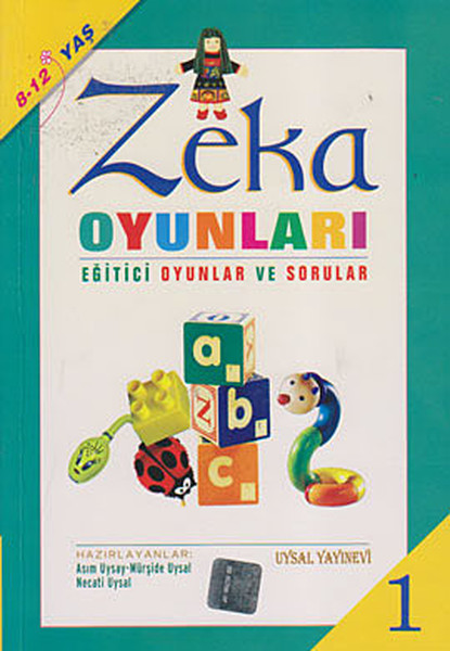 Zeka Oyunları 1