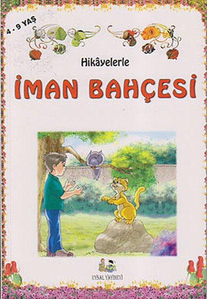 Hikayelerle İman Bahçesi Küçük Boy