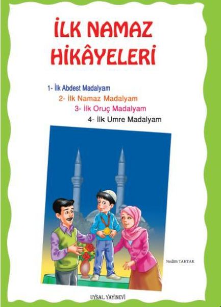 İlk Namaz Hikayeleri Orta Boy