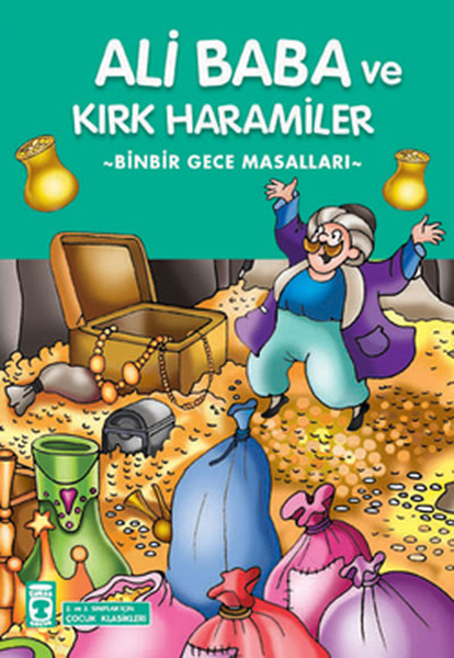 Ali Baba ve Kırk Haramiler